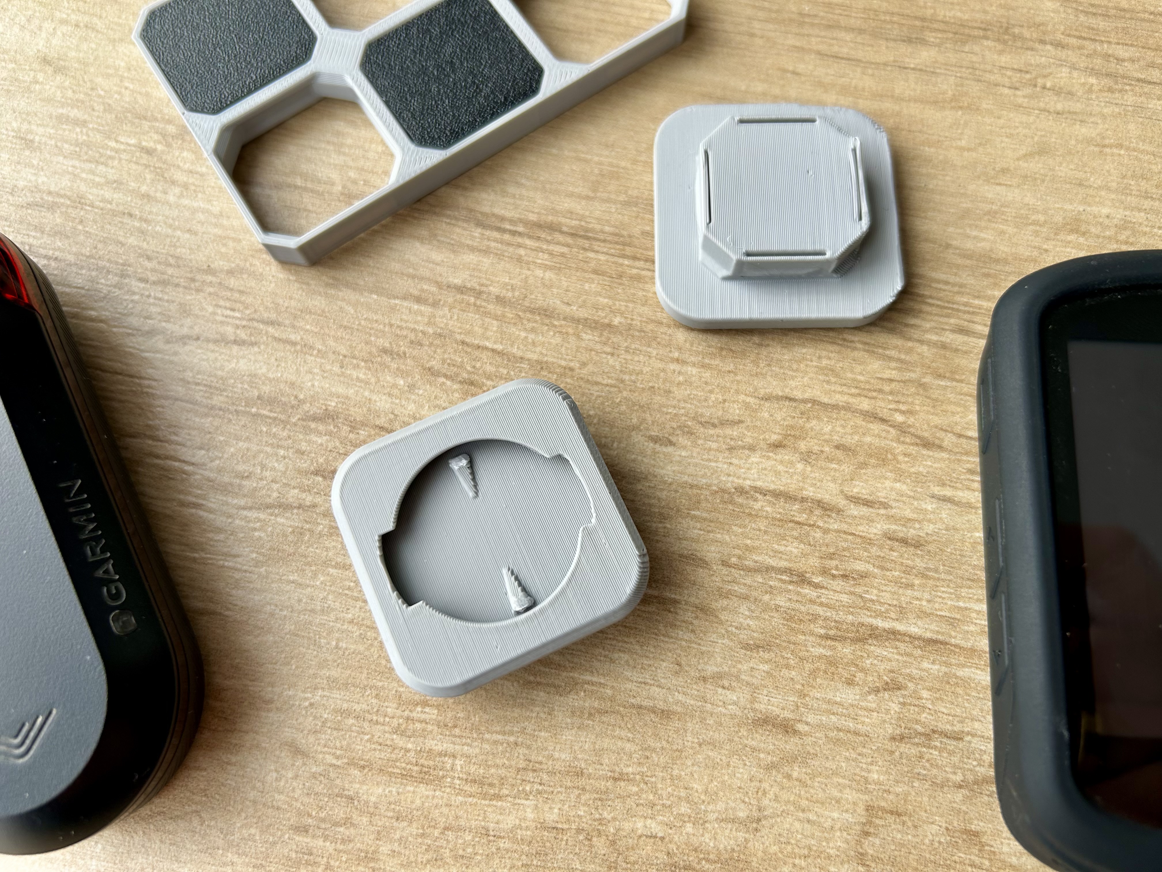 openGrid Garmin Mount