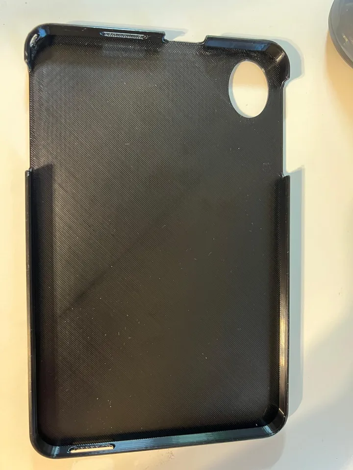 Alldocube iplay60 mini Pro & Turbo Case in PETG by Kanjes