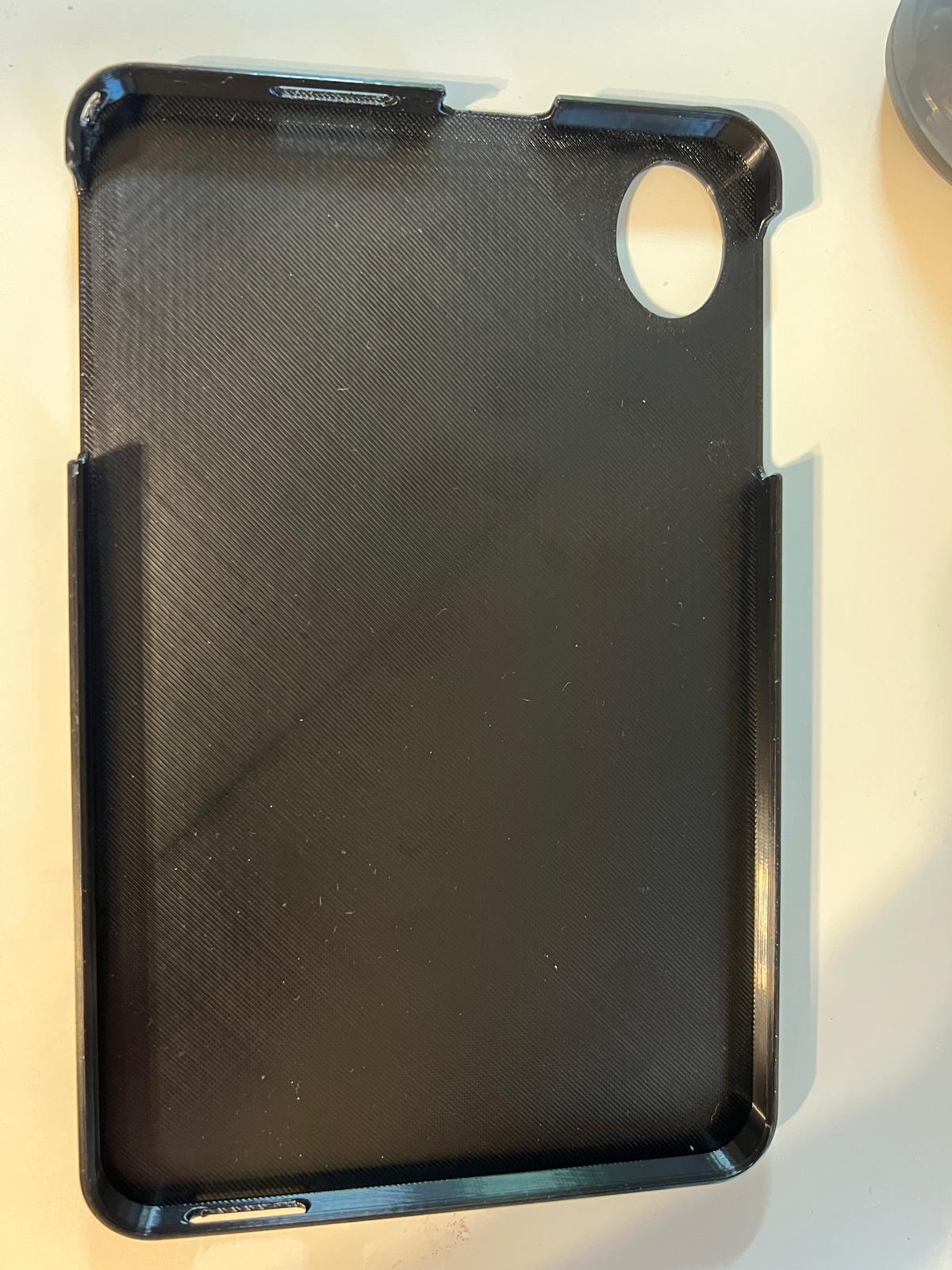 Alldocube iplay60 mini Pro & Turbo Case in PETG