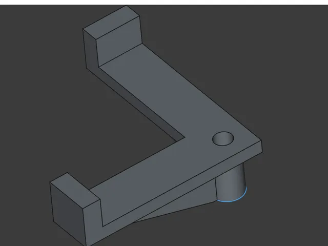 Ender3 V2 CryoGrip retainer