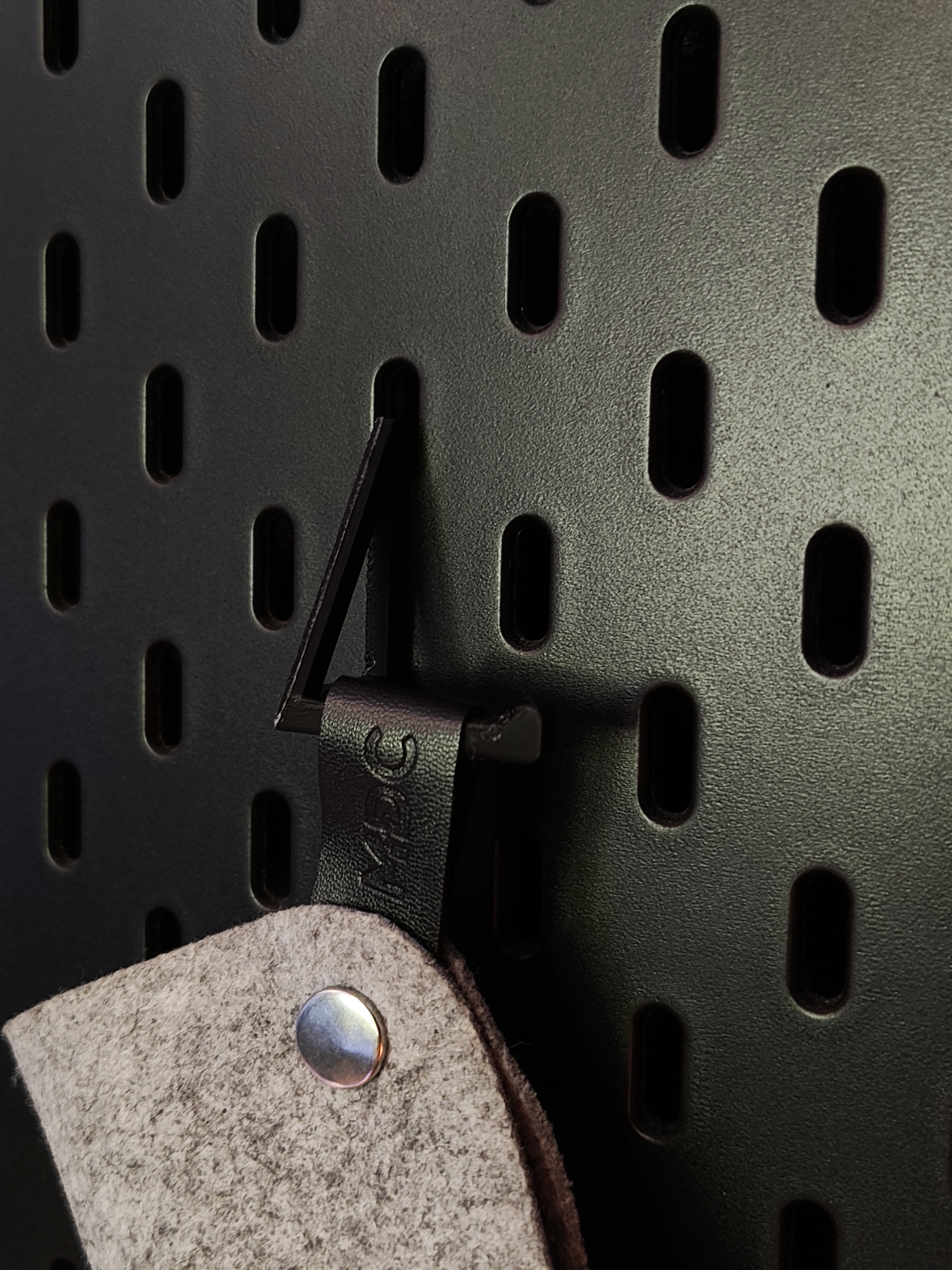 IKEA Skadis parallel hook