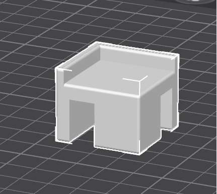 Aquarium glass holder