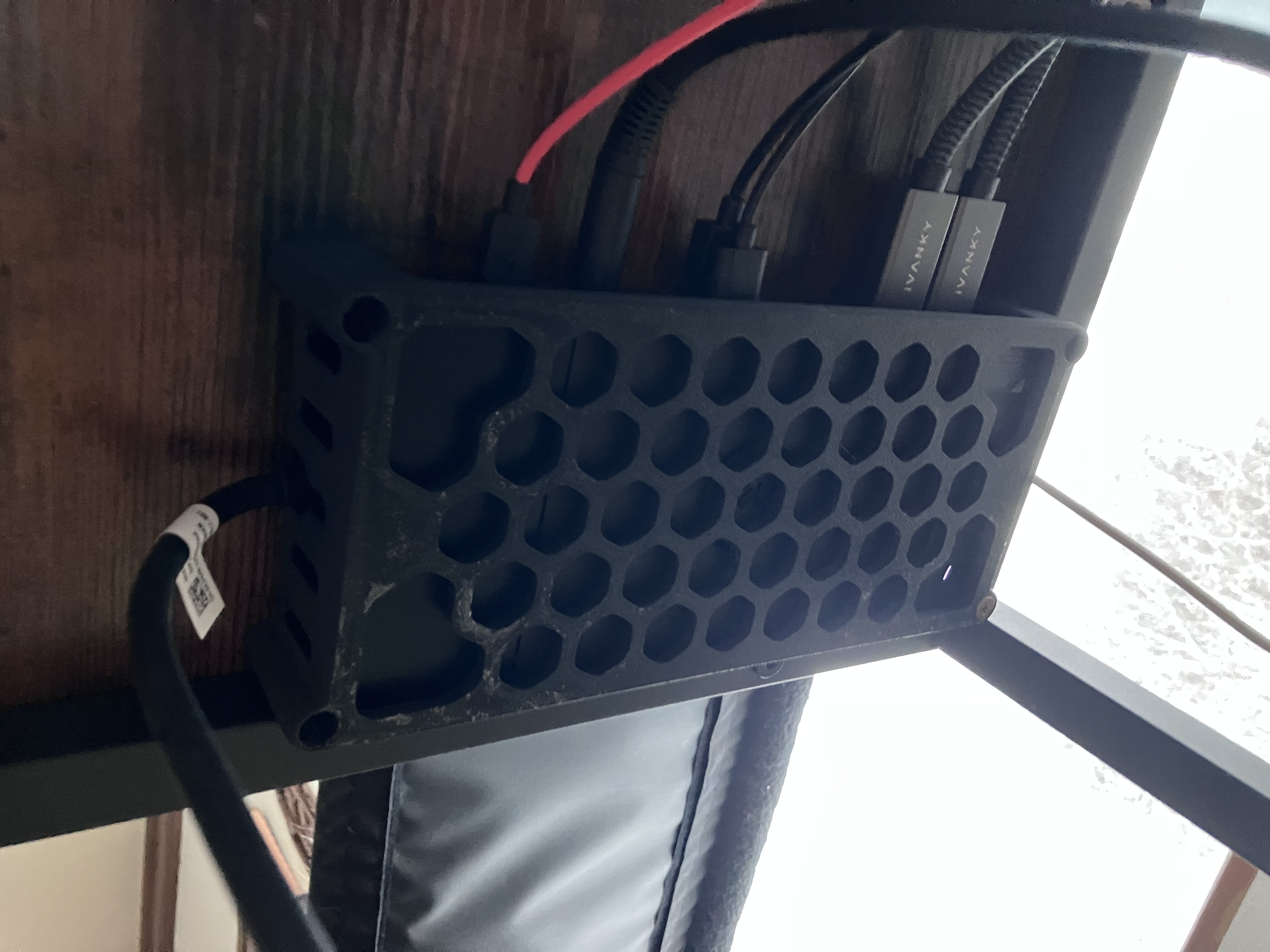 Mounting Bracket for Dell Thunderbolt Dock