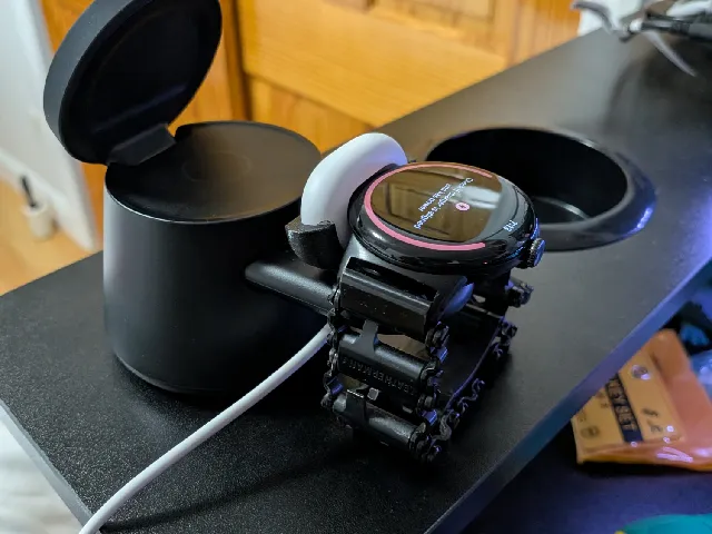 Adapter to use Pixel Watch 4 / 5 with Belkin UltraCharge Modular Charging Dock