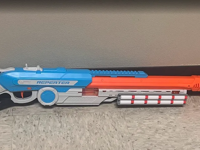 Dual Rail Repeater Pro Dart Holder
