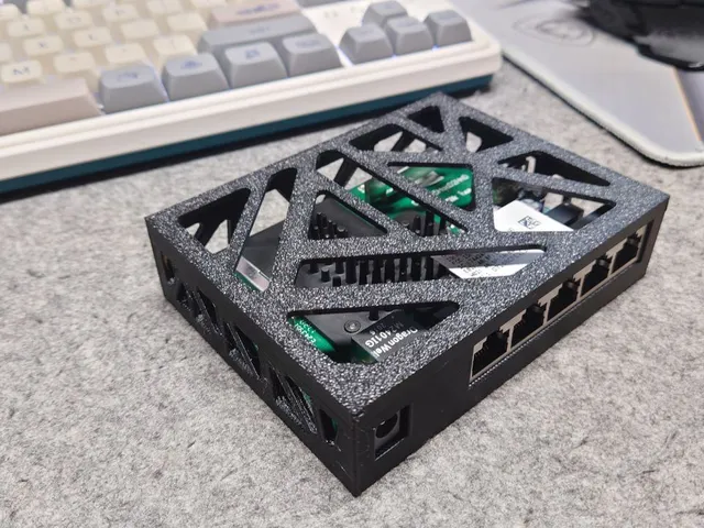 Case for MikroTik hAP ac^2