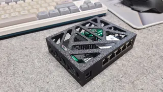 Case for MikroTik hAP ac^2