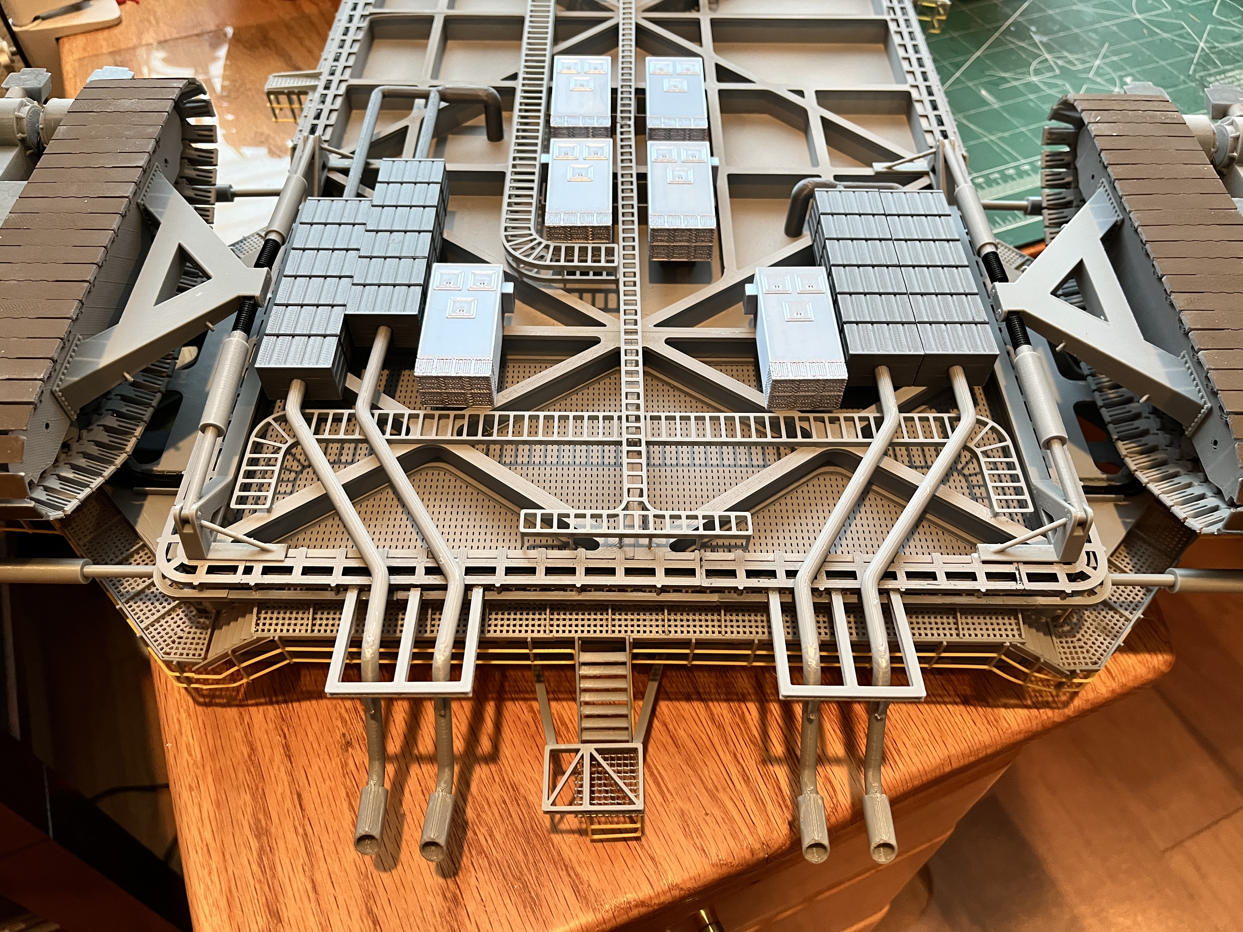 Apollo Crawler Underside — miniatura 7