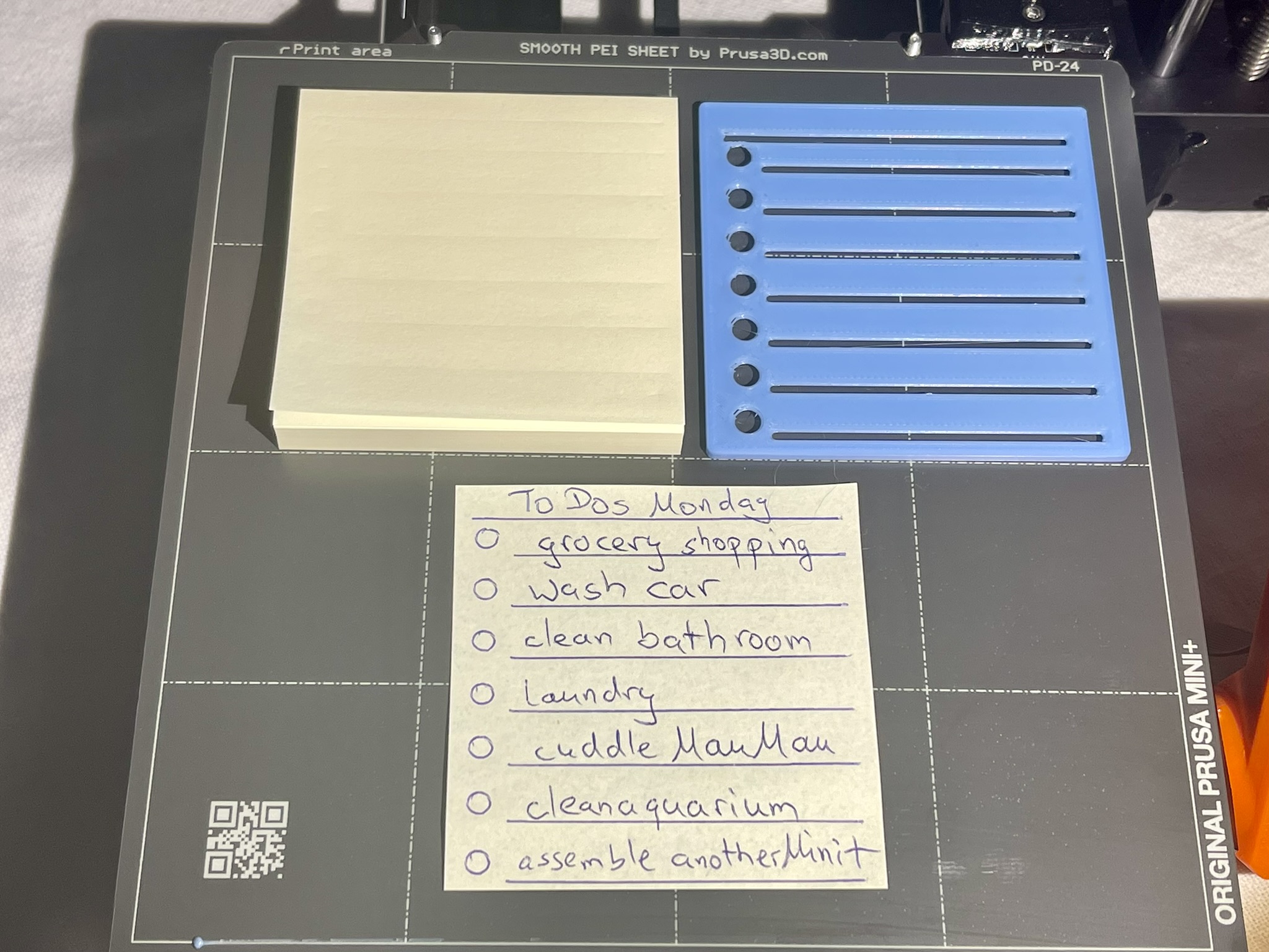 Sticky Notes To Dos