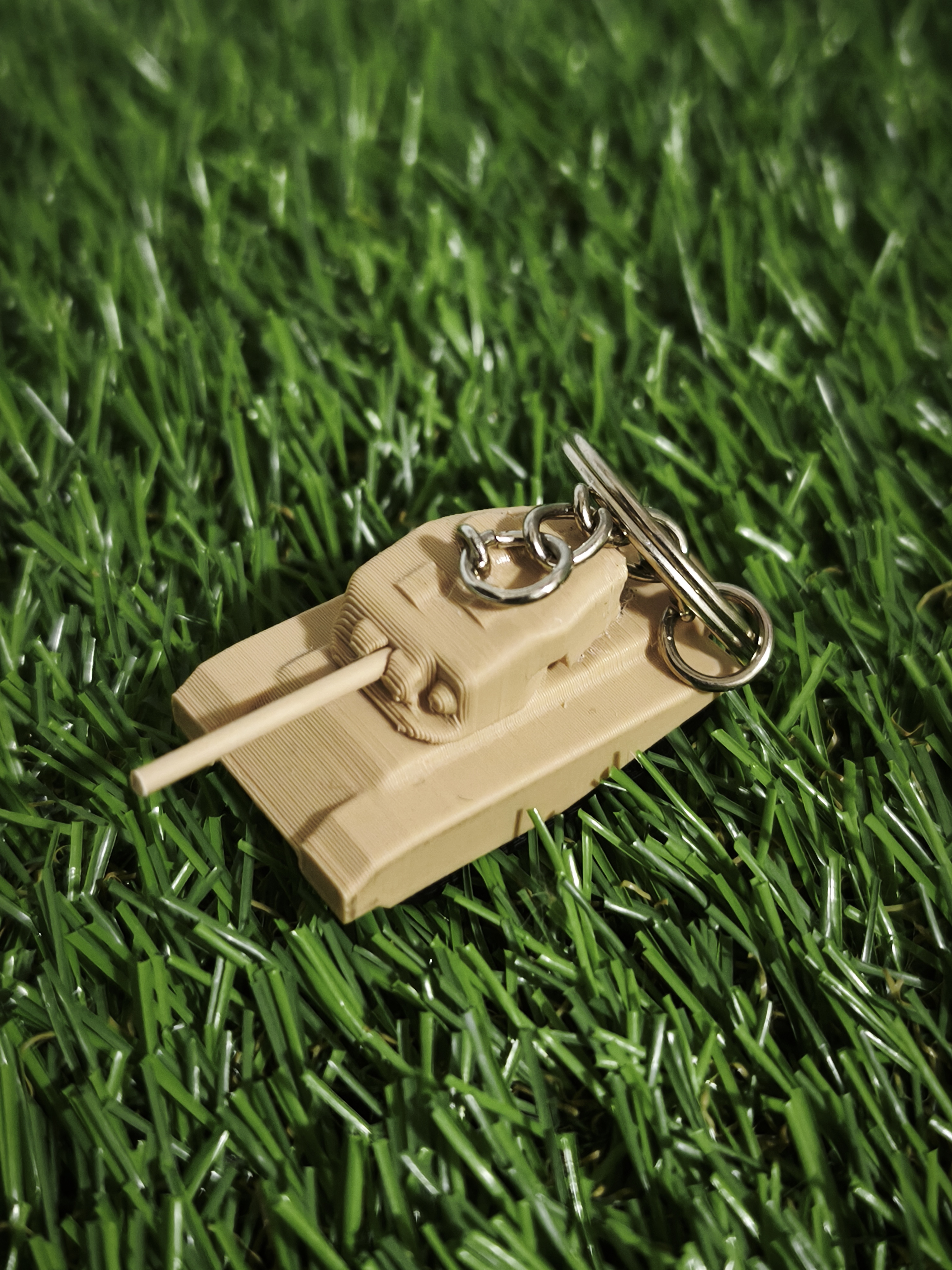 Petite Centurion Mk1 3D model