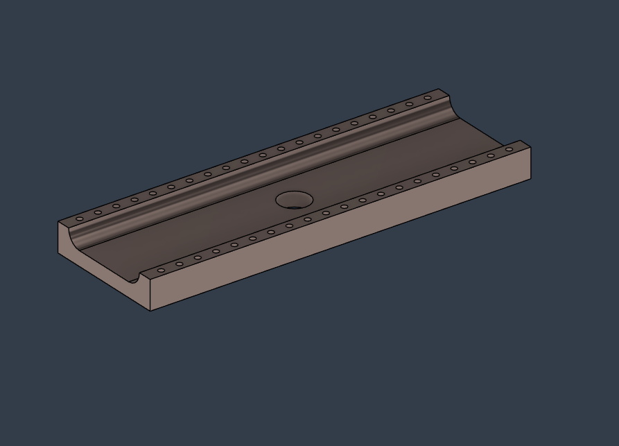 Parametric DIP Desoldering Tip