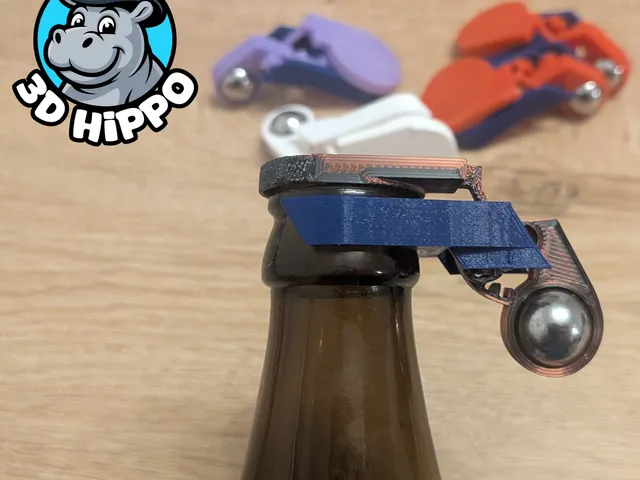 Self Closing Bottlecap