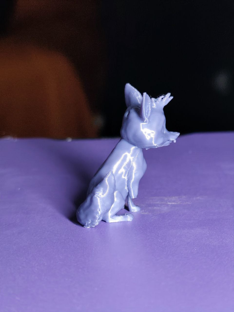 Fox Keychain — miniatura 4