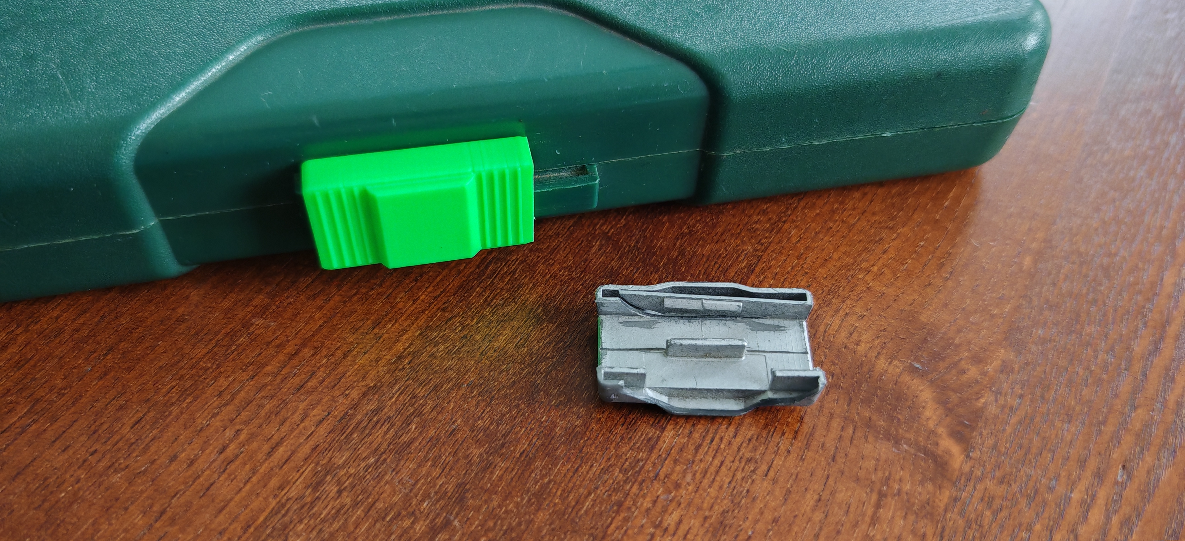 Wisent WPL47 toolbox lock — miniatura 3
