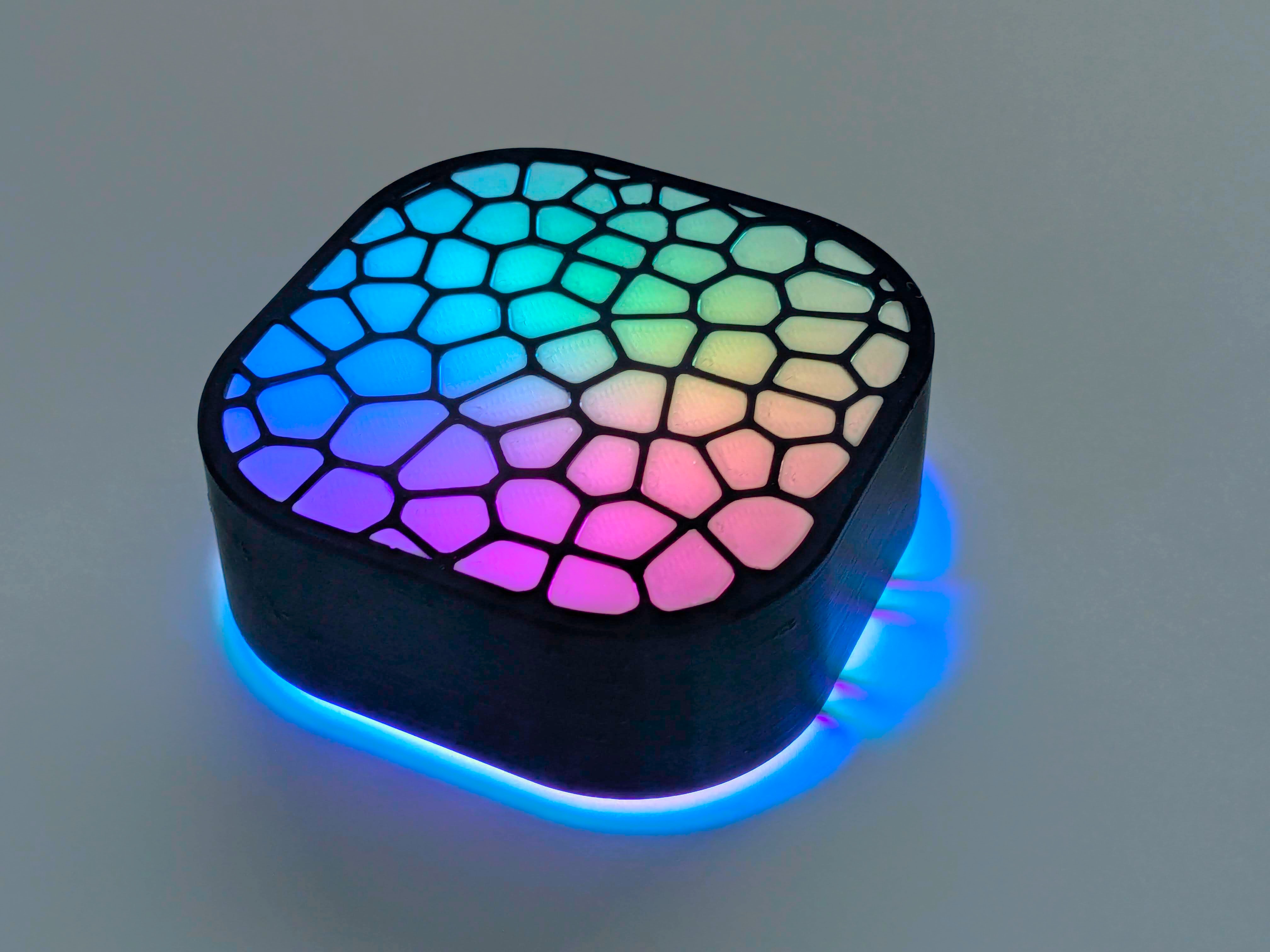 Voronoi Corsair Titan All-In-One Cooler Capswap module