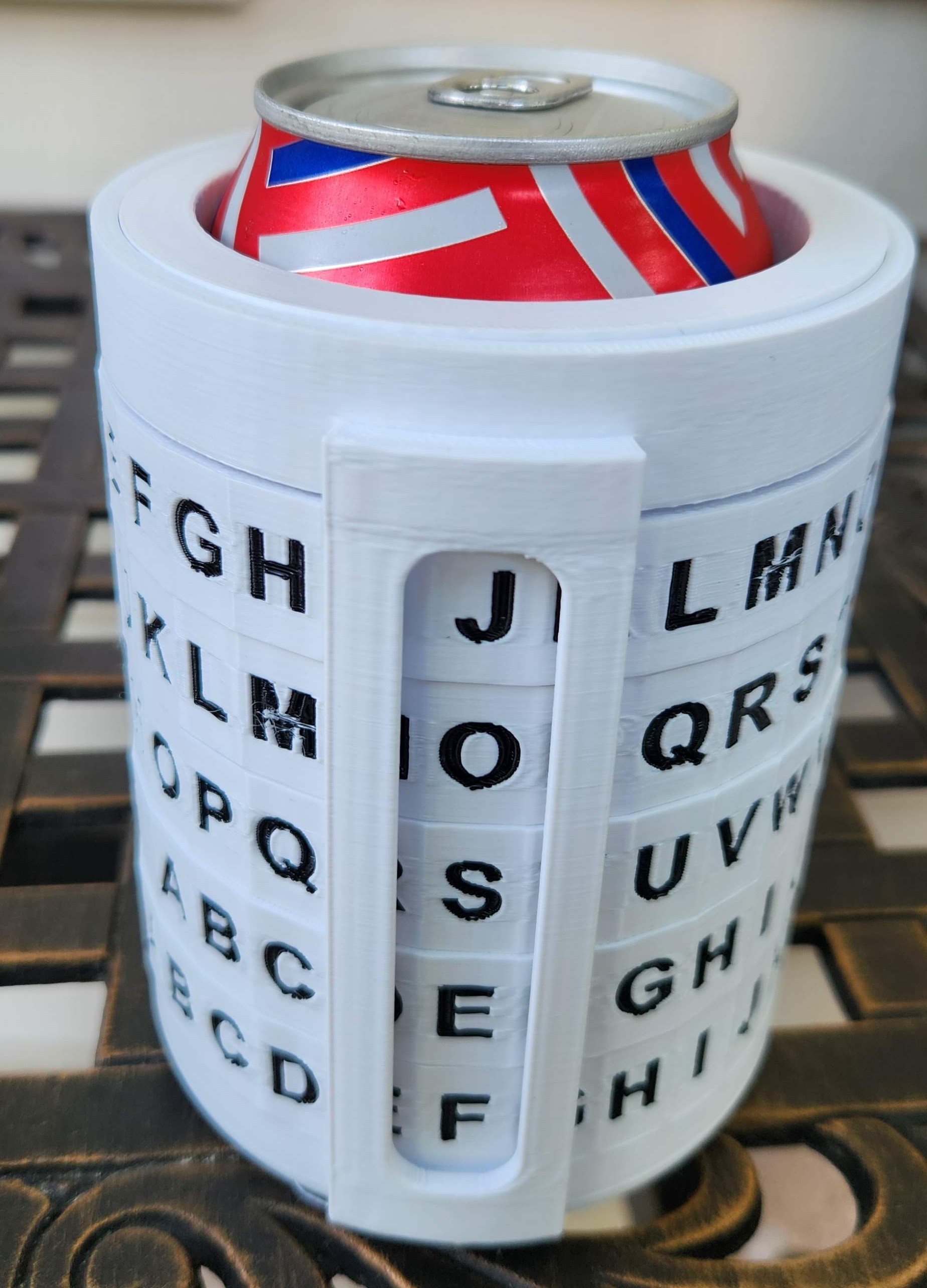 Personalized Drink Holder