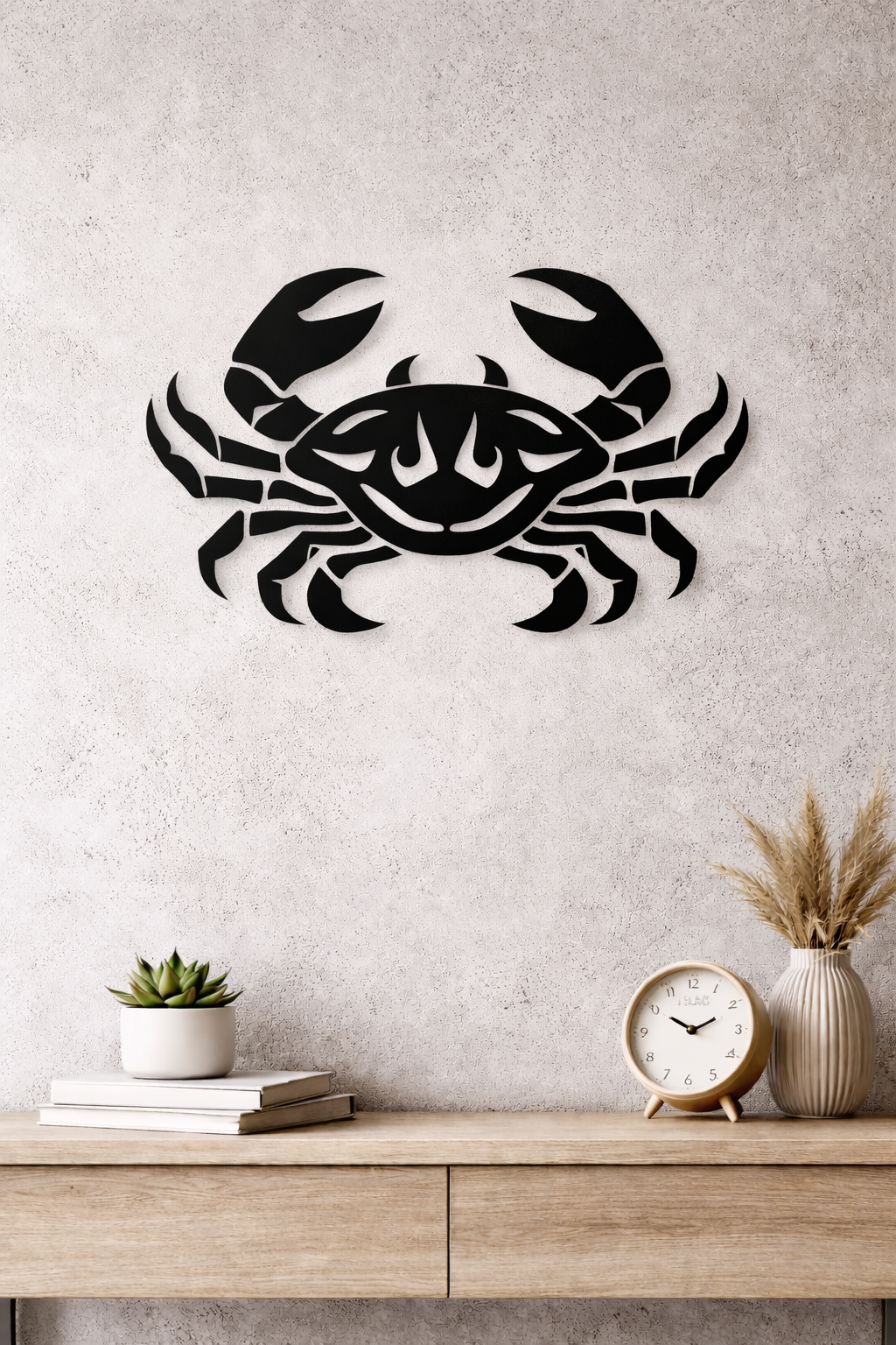 Cancer Zodiac Wall Art