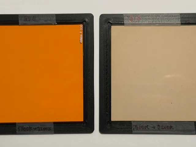 Cokin P to Z standard 100mm filter adapter frame