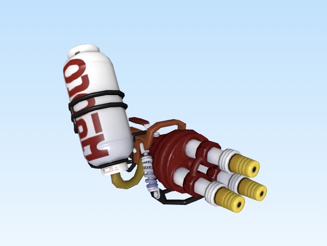 Hydra Splatling