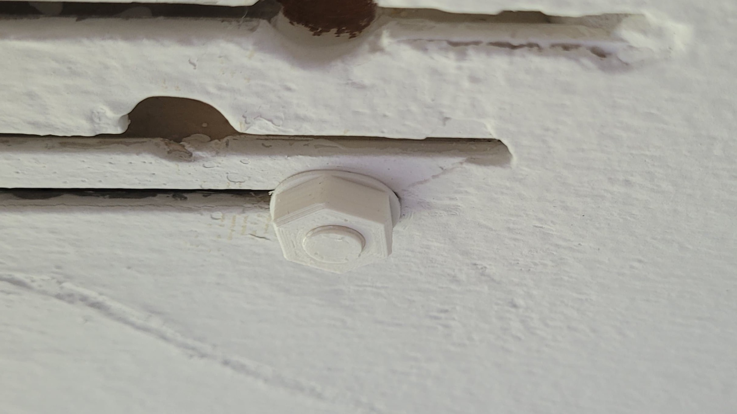 Curtain Rail stopper