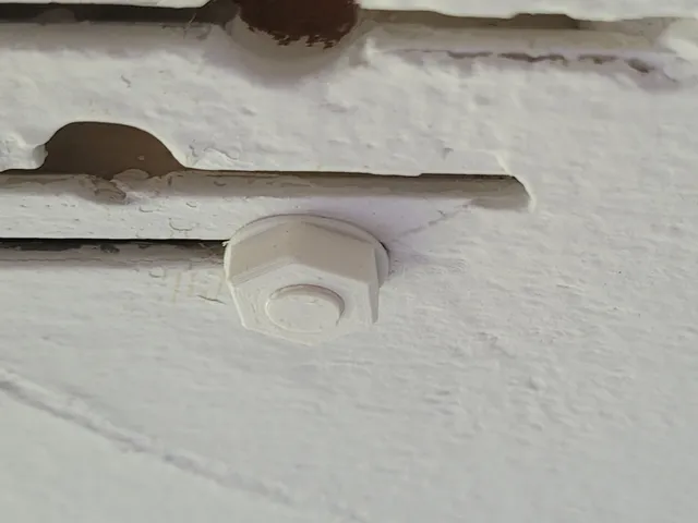 Curtain Rail stopper
