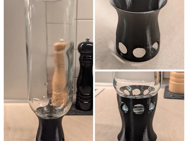 Dual-Orientation Bottle Dryer & Drainer