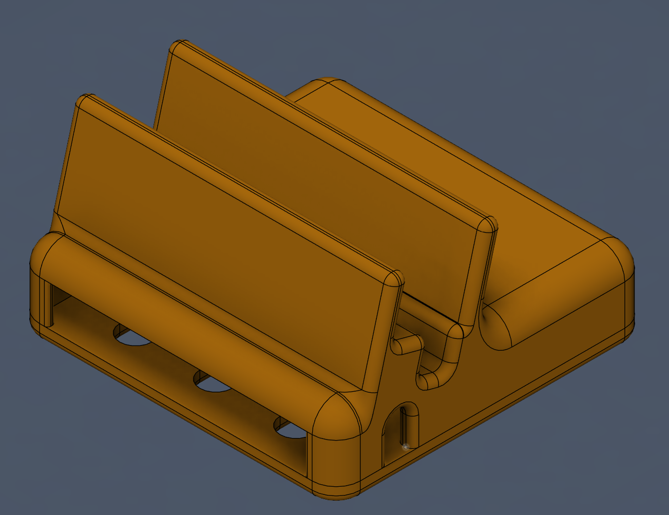 Ayn Thor Dock