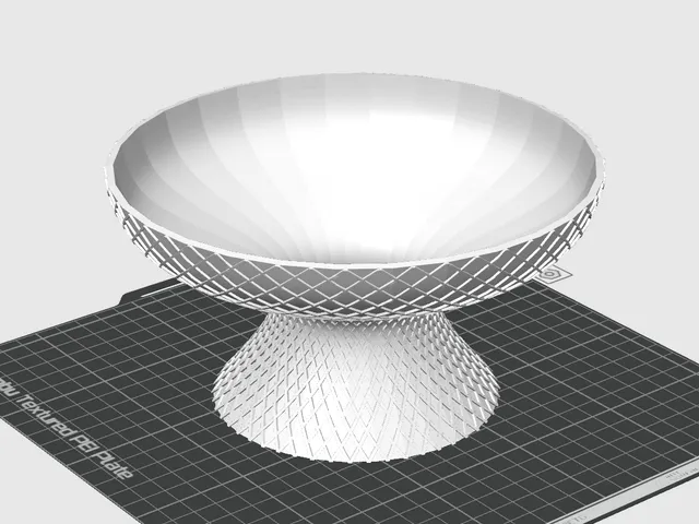 Harmony of Form Vase