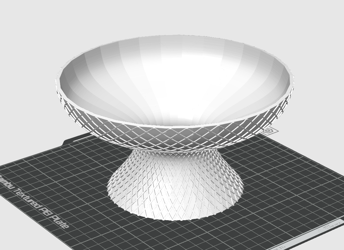 Harmony of Form Vase
