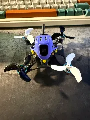 Upgraded 1s Meteor75 Frame