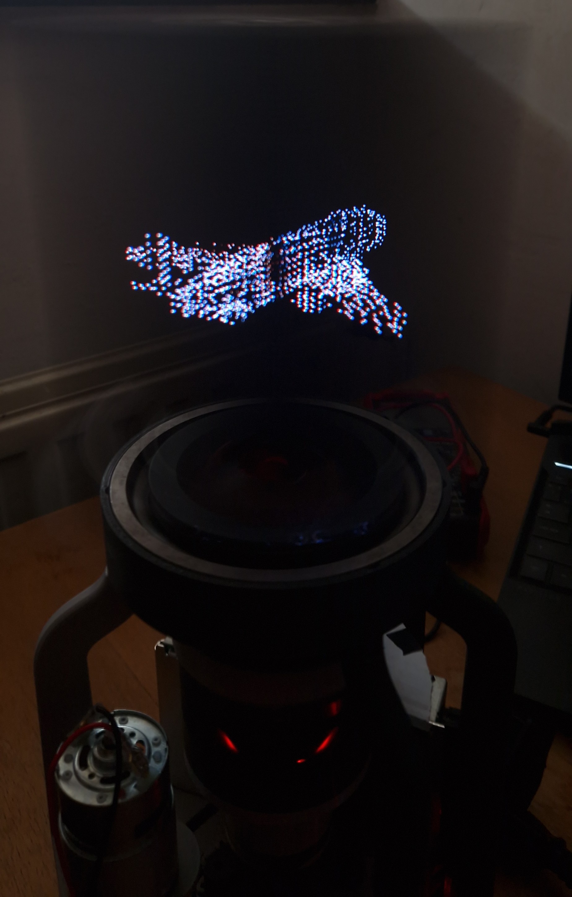 Volumetric display — thumbnail 4