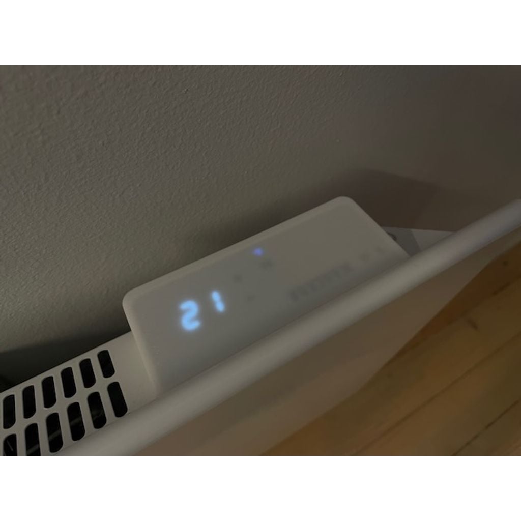 Adax panel heater cover 3D model