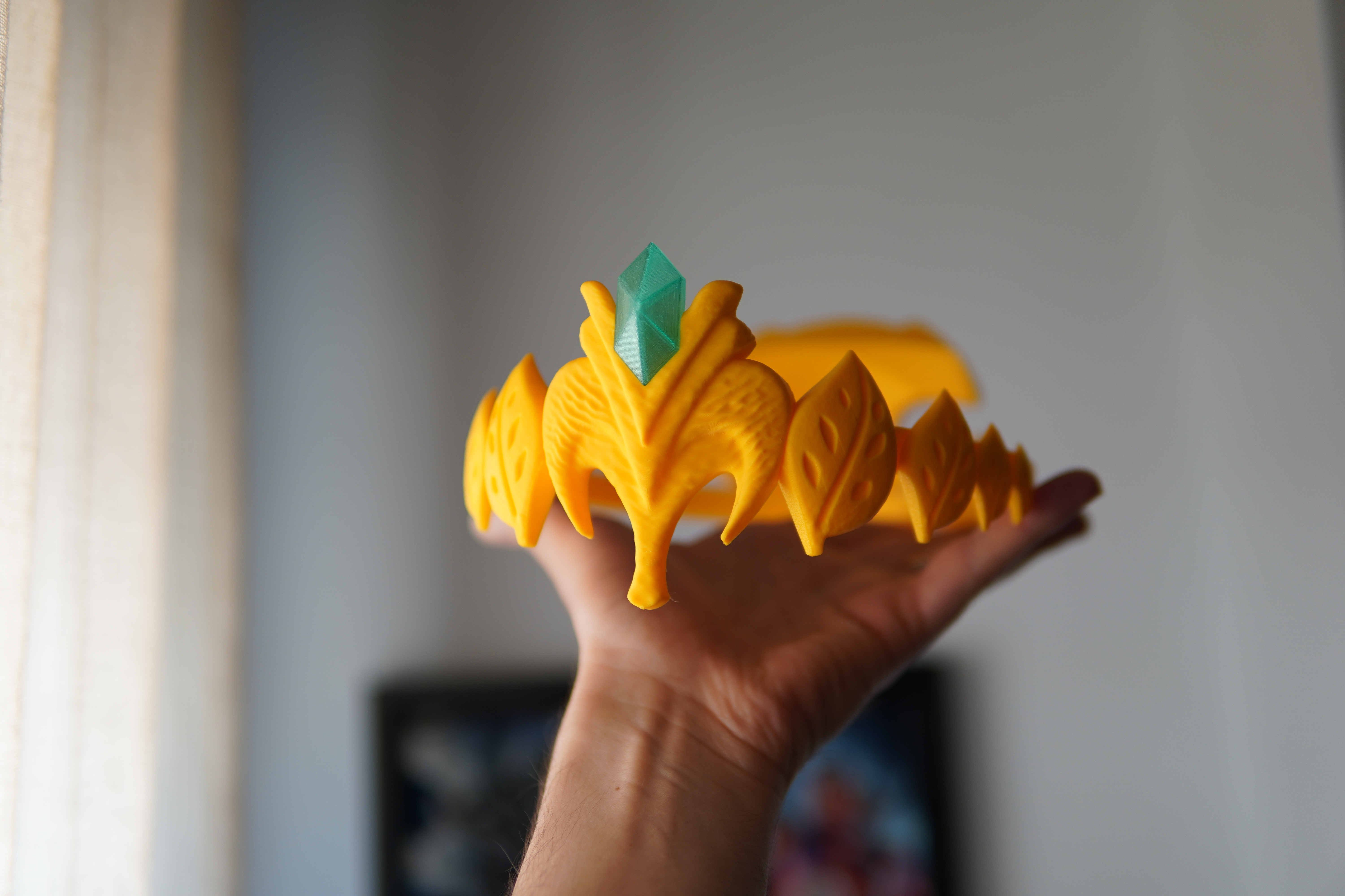 Legend of Zelda - Twilight Princess Crown