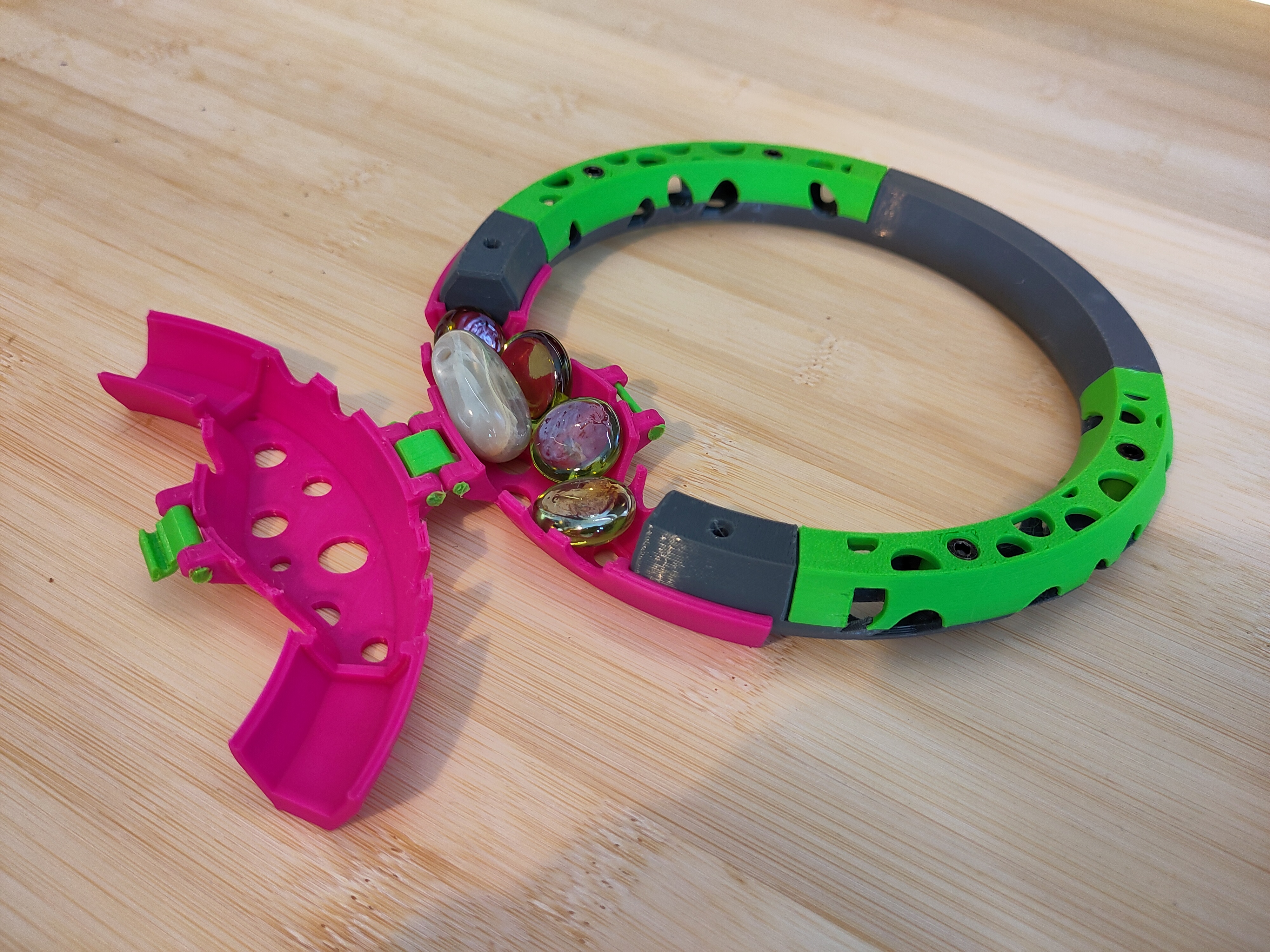 Weight Adjustable Diving Toy — miniatura 2