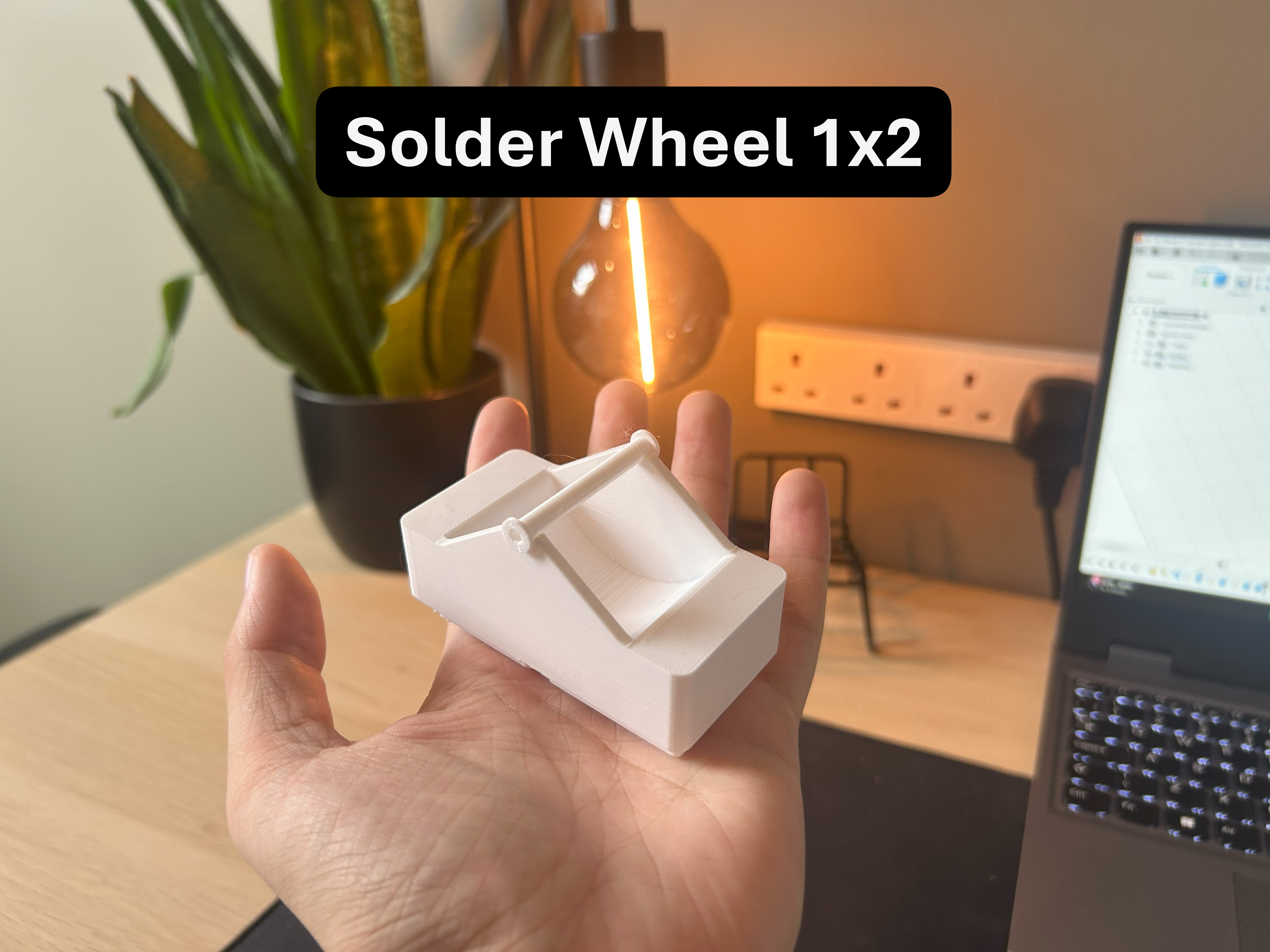Miniatura 34 do modelo 3D Gridfinity Library