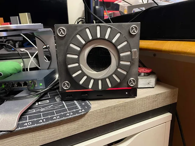 Aperture for Steam Machine
