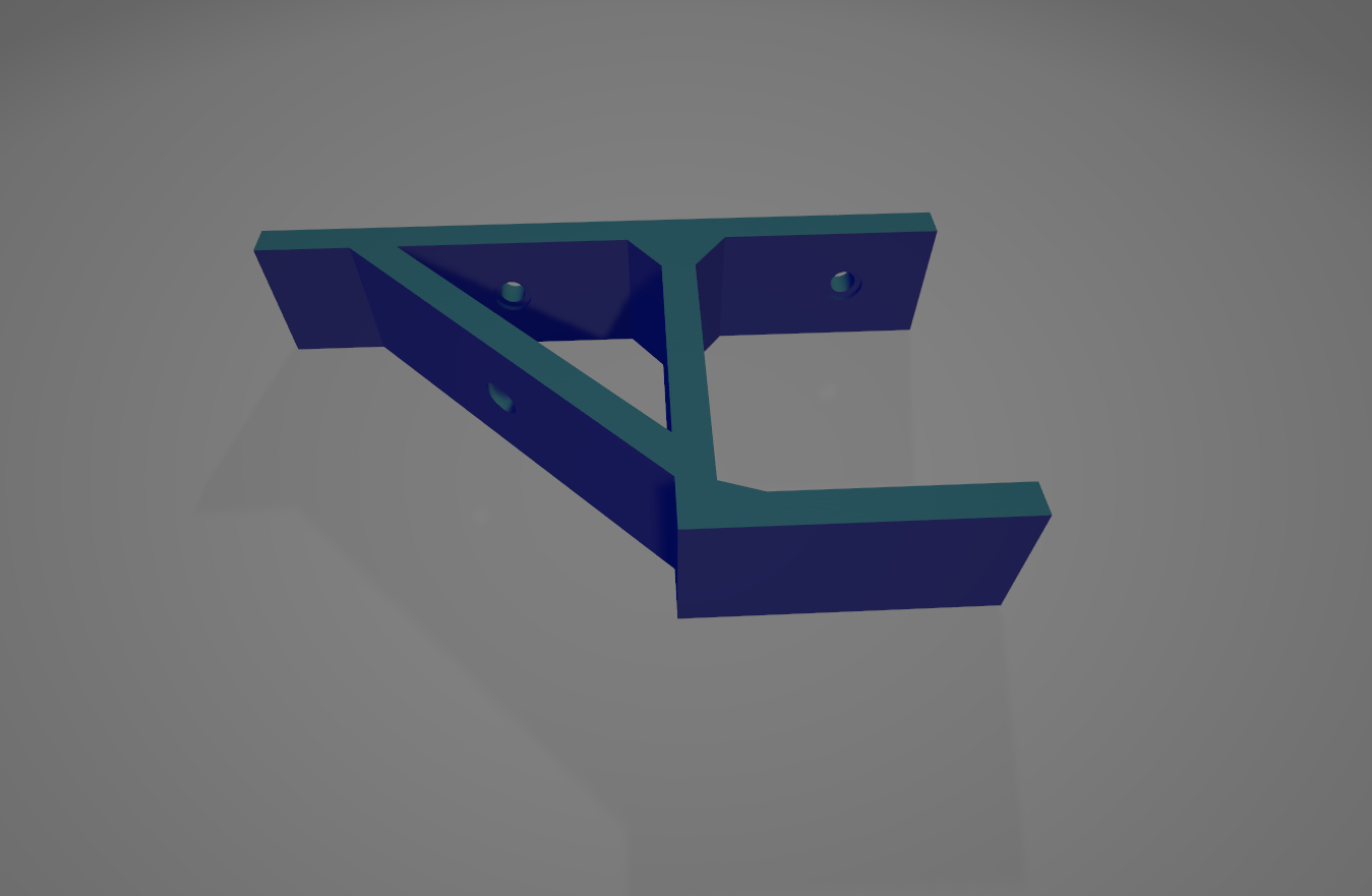 ReoLink NVR mount reinforced