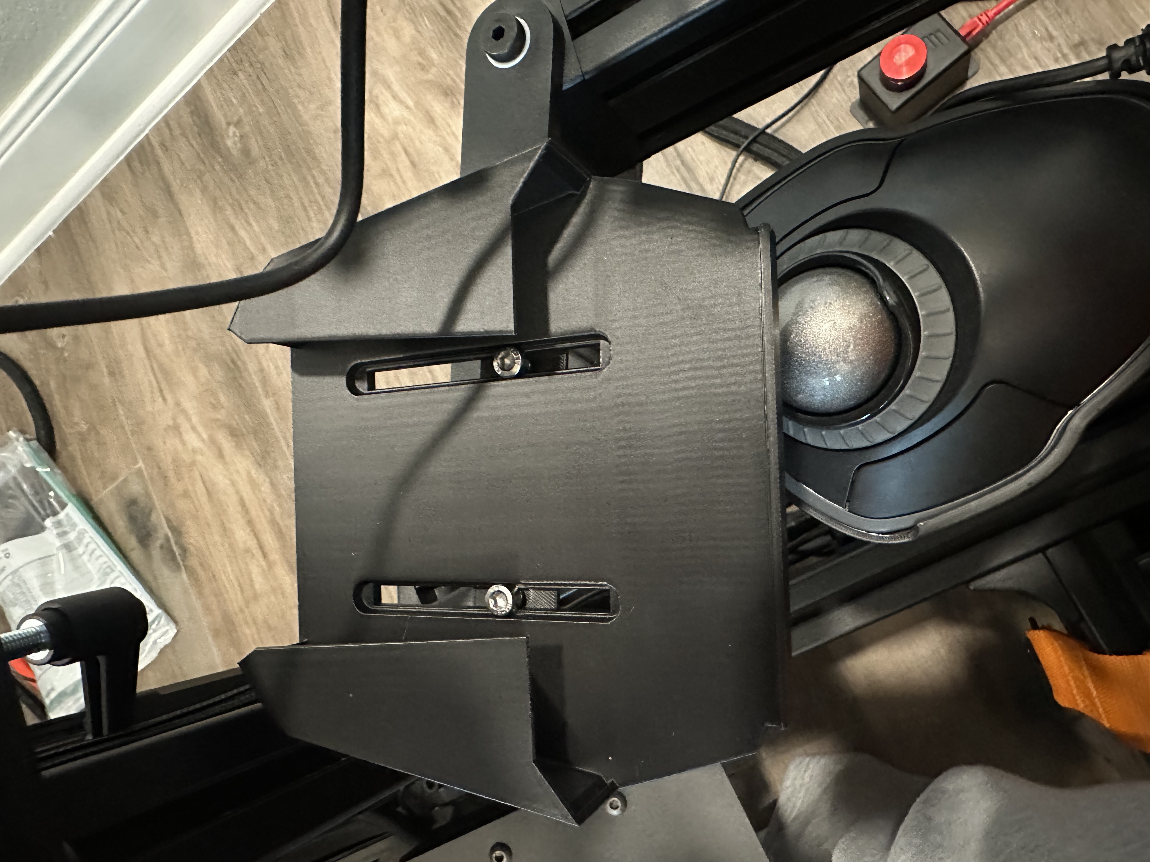 Stream Deck+ XLR for Sim Rig — thumbnail 2