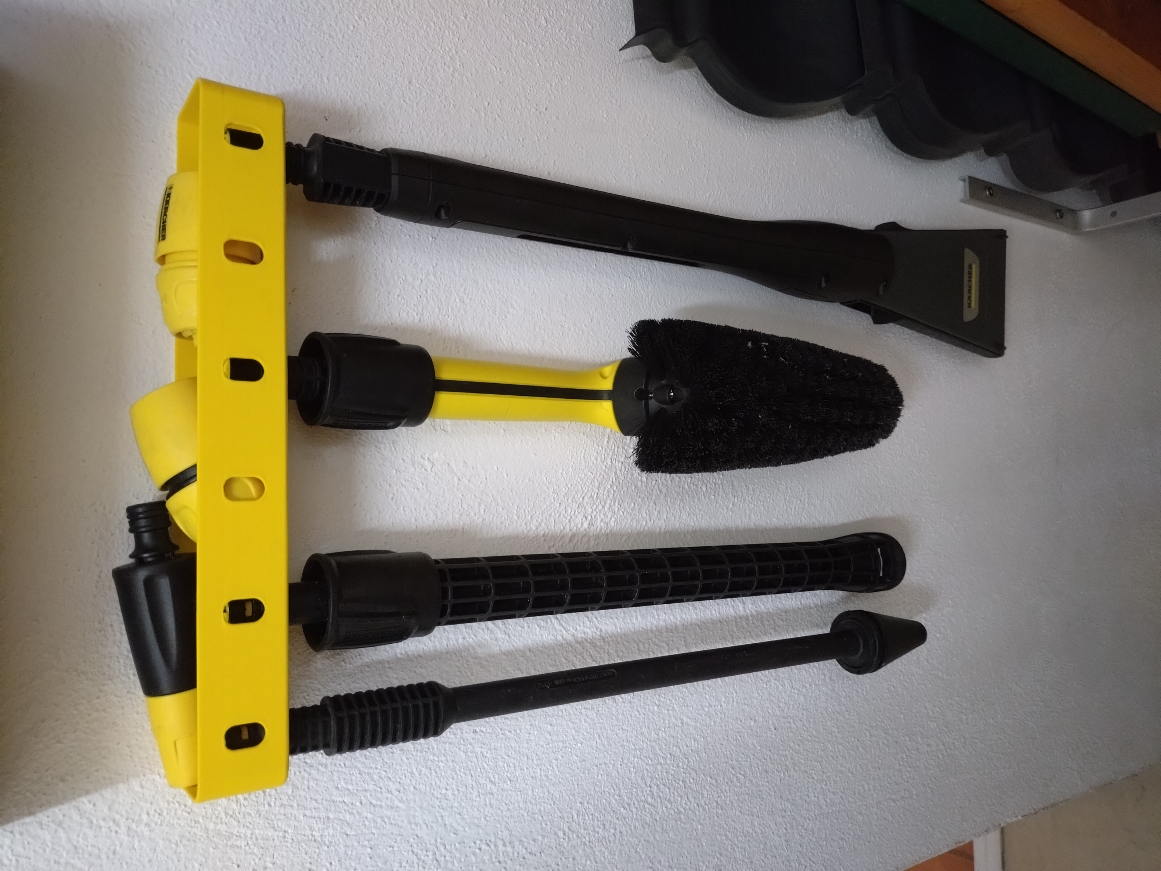 Kärcher Parts Tray