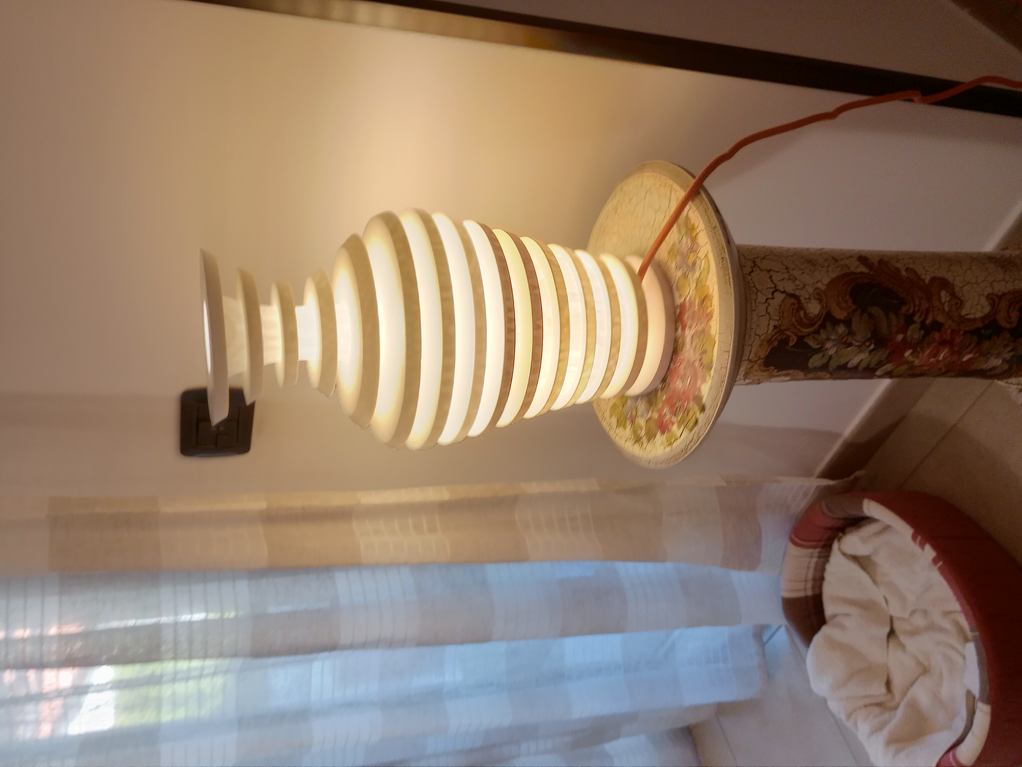 VASO - VASE - LAMP — miniatura 2