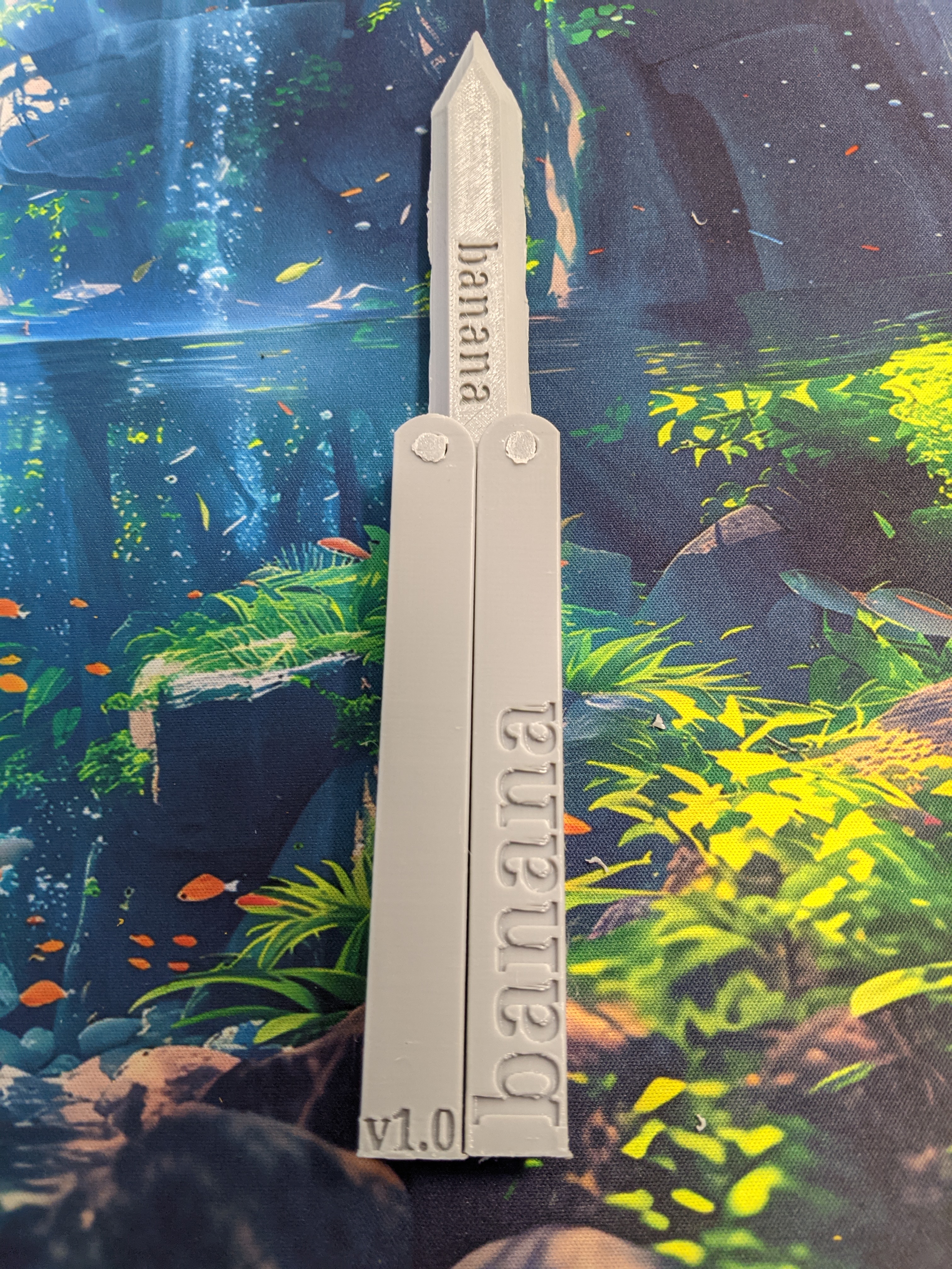 Butterfly knife — miniatura 2