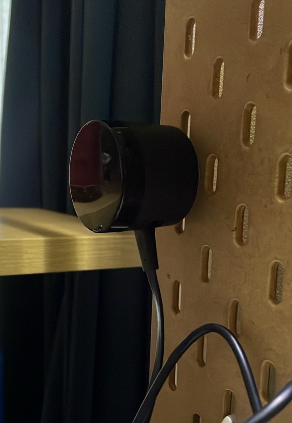 Broadlink RM4 mini support Ikea Skadis