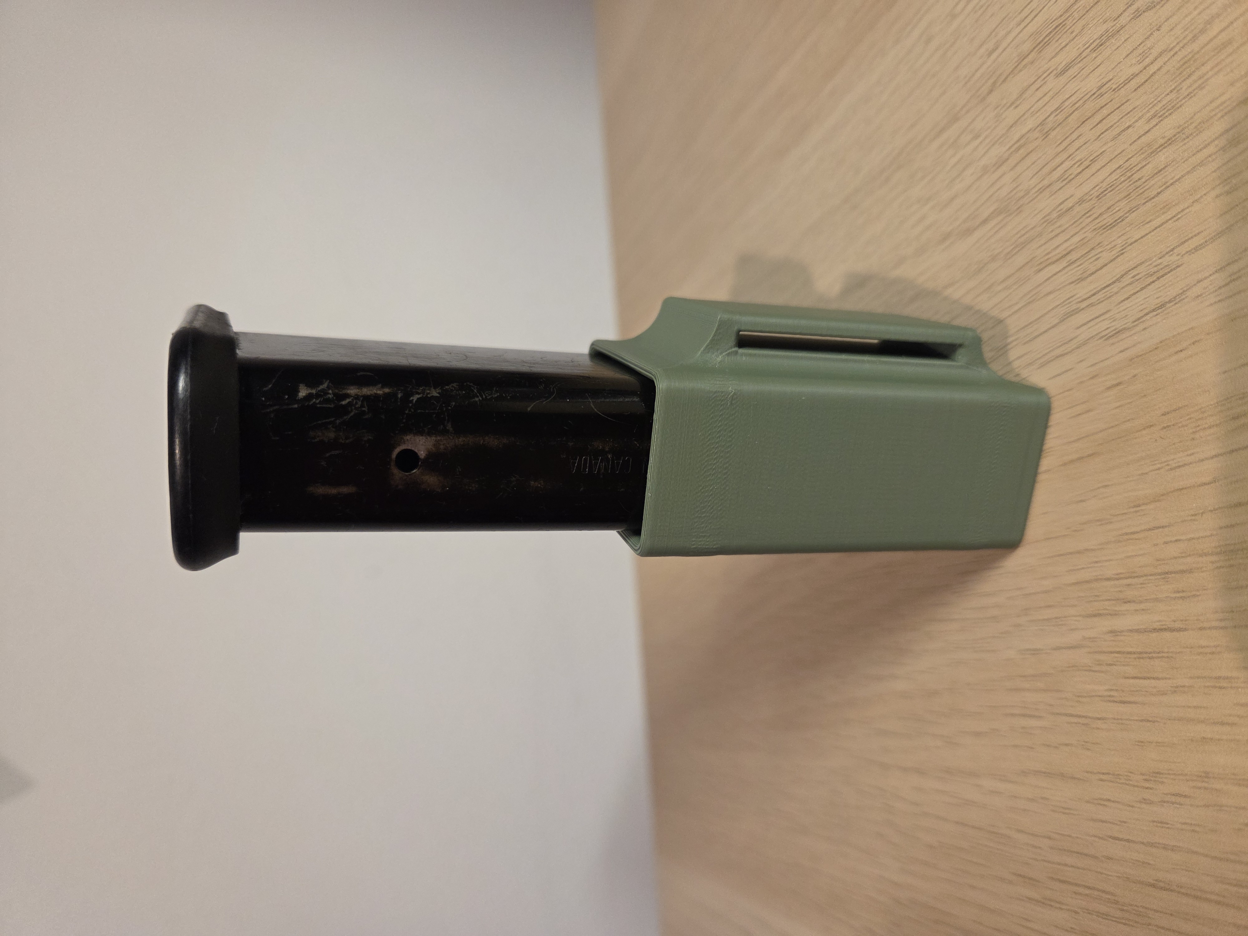Magazinhalter für Para Ordnance P14-45 (Double Stack 1911) / Magazine Holder for Para Ordnance P14-45 (Double Stack 1911)