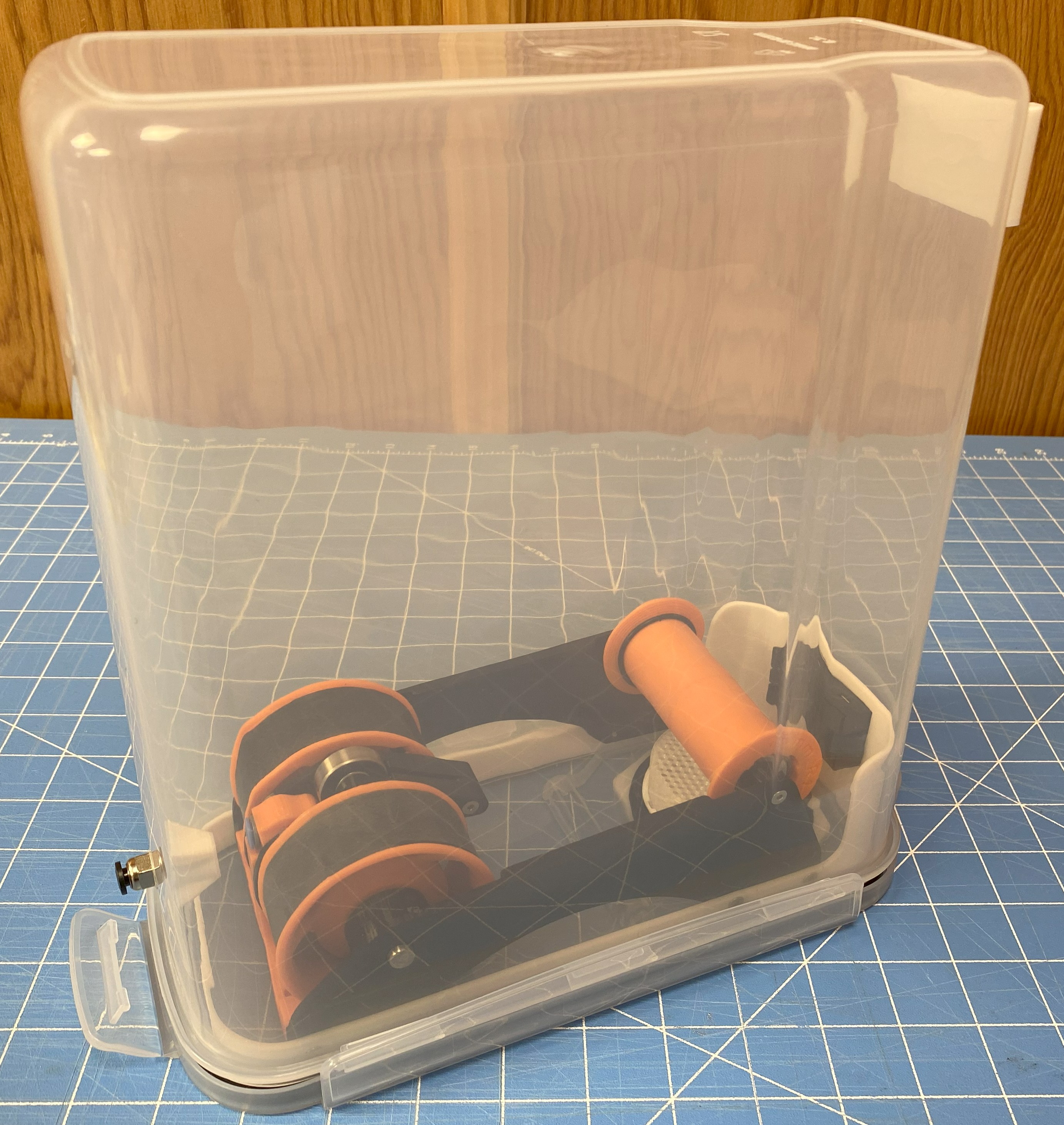 Drybox - Respooler