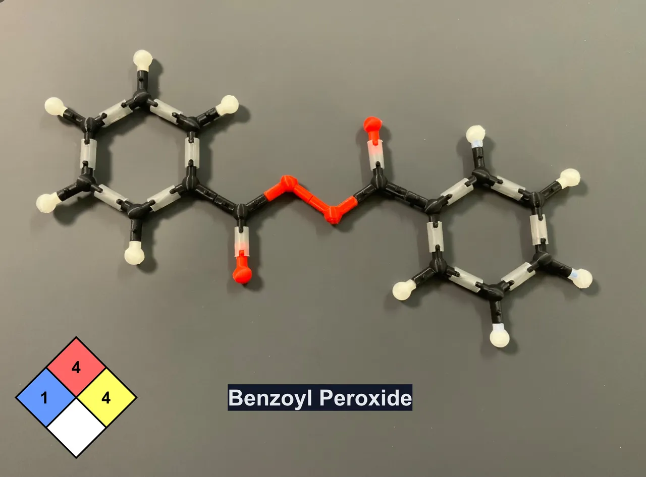Stereochemistry molecular model by mikan | Download free STL model