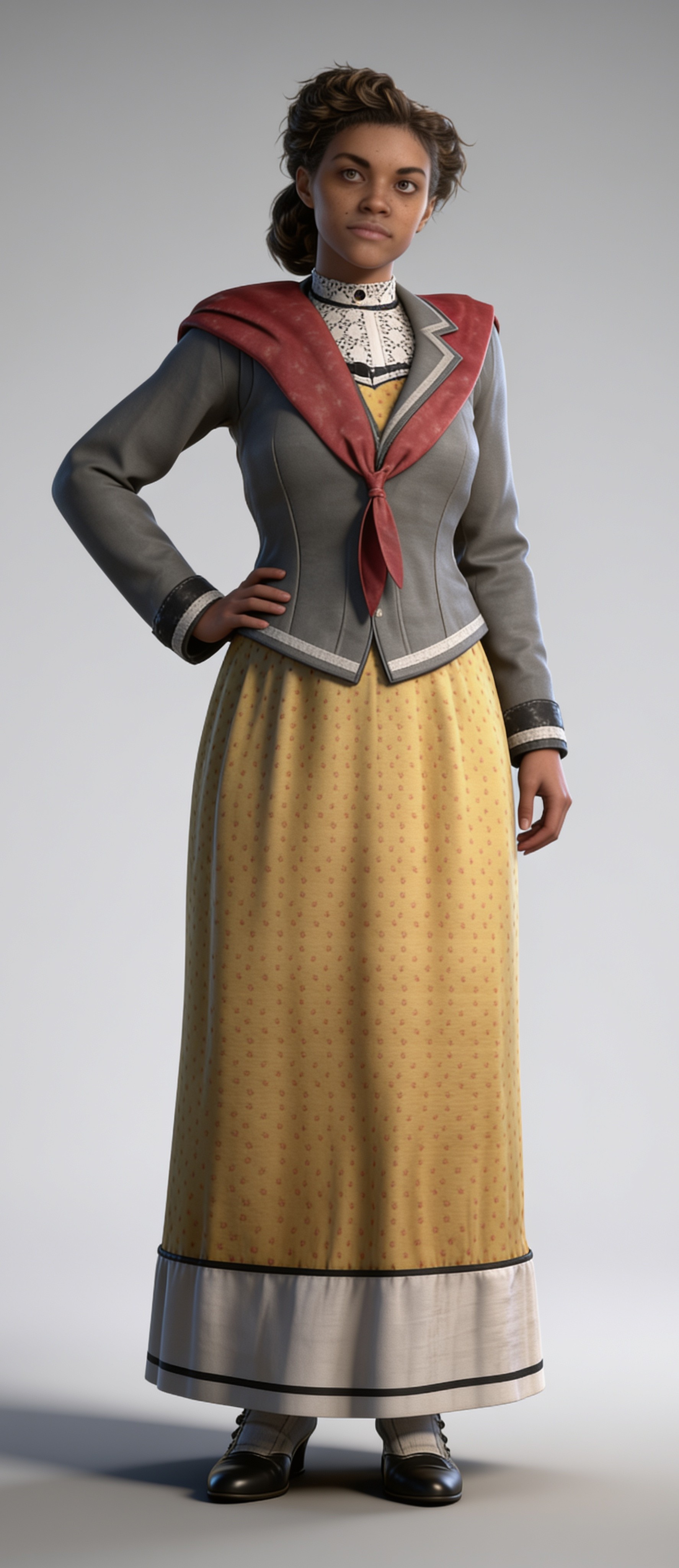 Tilly Jackson -RDR2