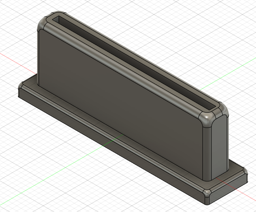 3.5" Floppy Disk Stand