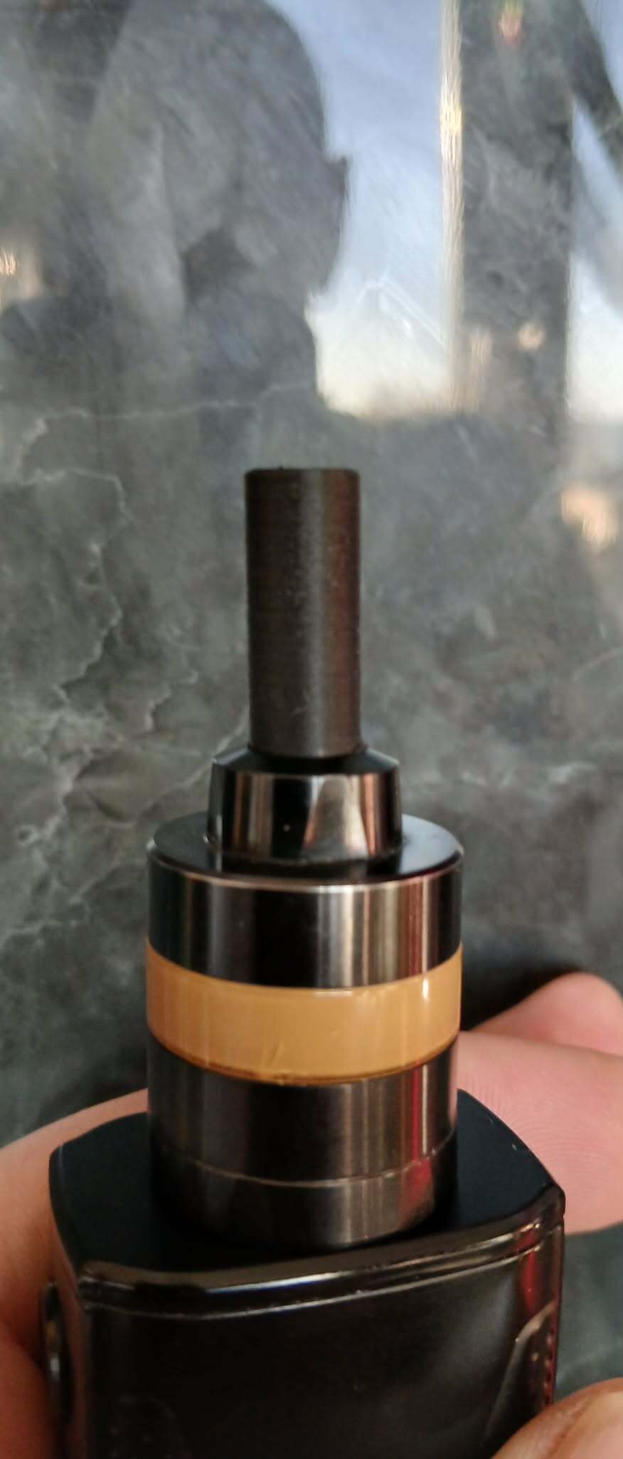 Minimalista mtl drip tip 3D model