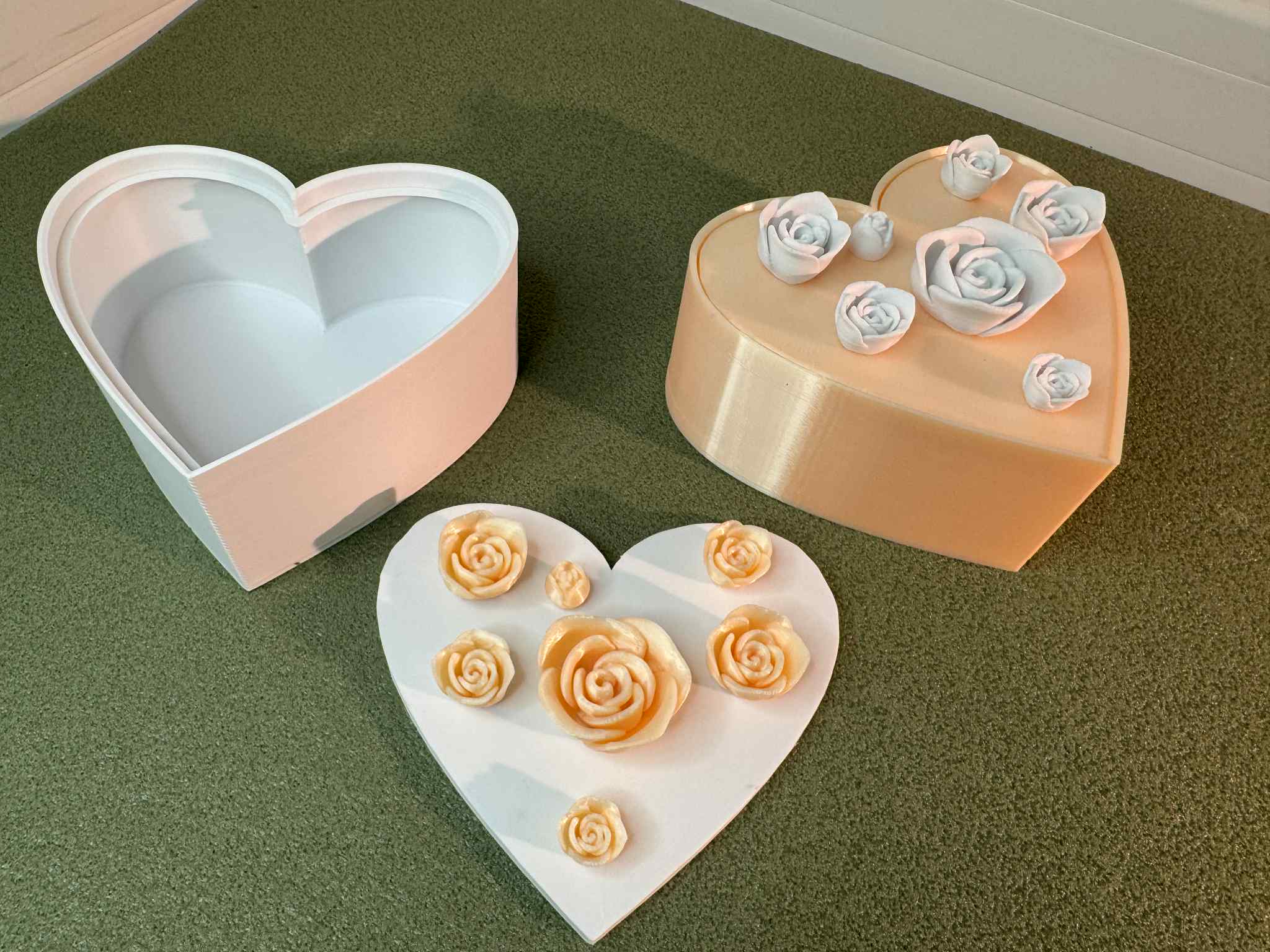 Rose box