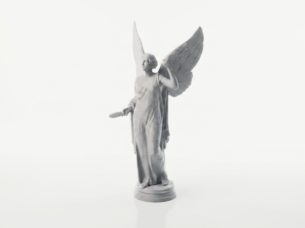 Angel Statue Fantasy Mythology 3D Printable